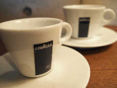 コーヒーカップ